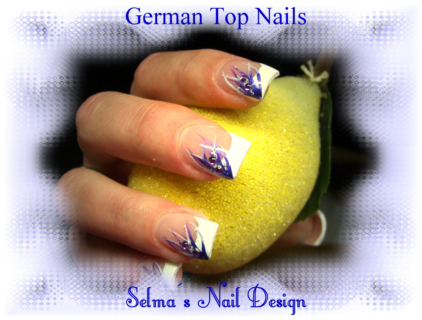 Maniküre Reutlingen
 Selmas Nail Design in Reutlingen Lichtenstein