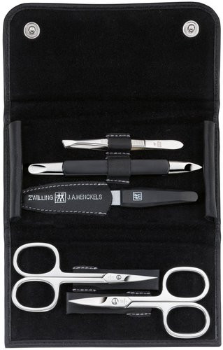 Maniküre Set Zwilling 5 Teilig
 Zwilling Twin Classic Manicure Etui 5 teilig