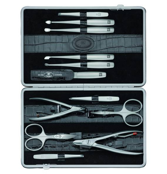 Maniküre Zwilling
 Zwilling Manicure Zwilling luxus Maniküre Set