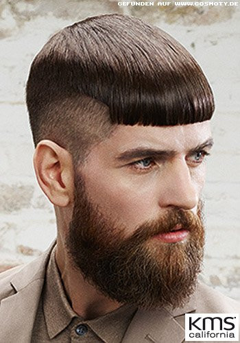 Männer Frisuren Scheitel
 TOP 25 Frisuren "Männer Frisuren" Bilder Trends