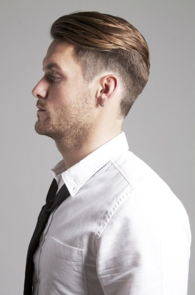 Männer Haarschnitt Undercut
 Frisuren 2018 männer undercut