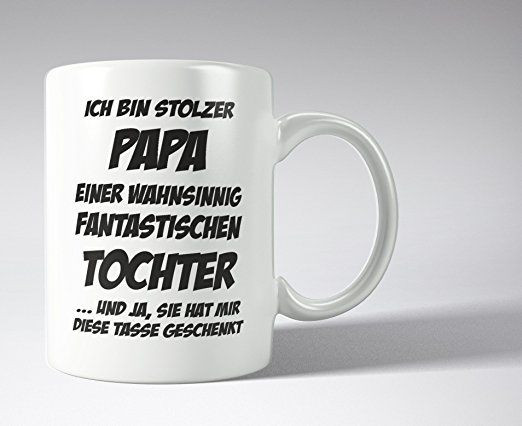 Männertag Geschenke
 84 besten Männertag Geschenke für Papa Vater Mann Gags