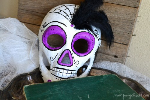 Masken Diy
 Fabulous Diy Masken Und Stirnbänder Für Halloween