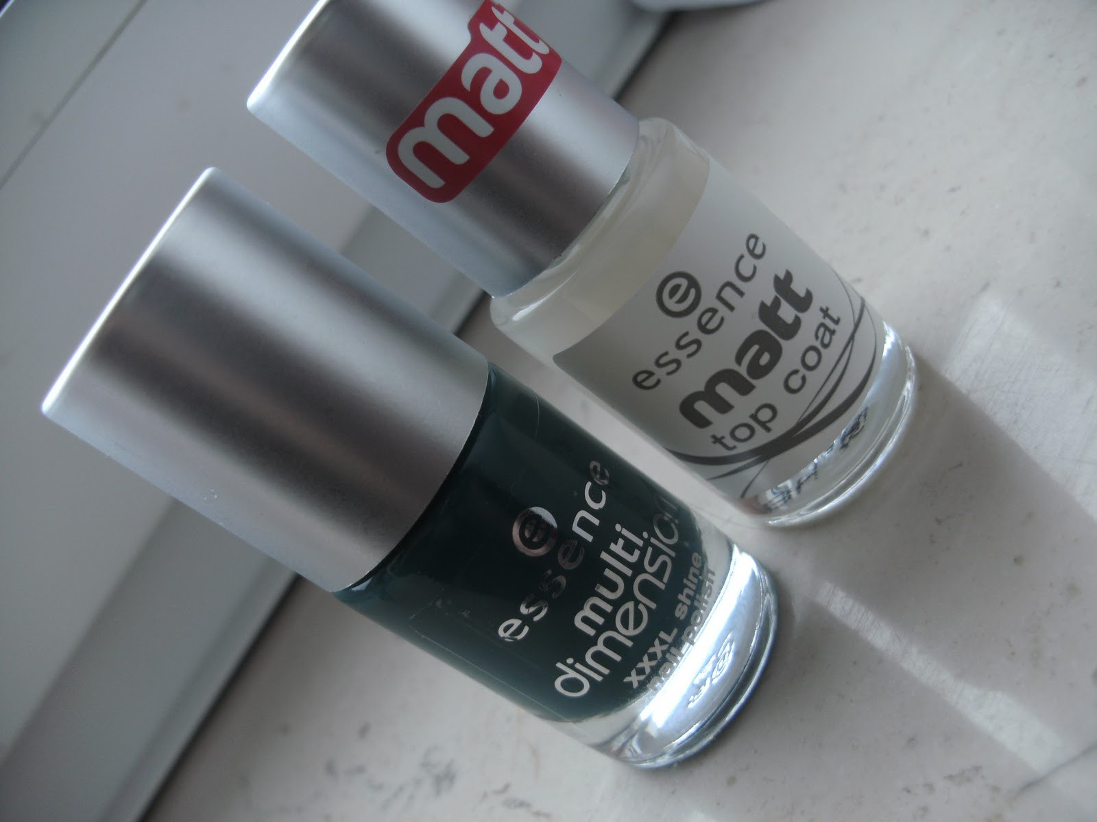 Matter Nagellack
 ontije Matter Nagellack ²