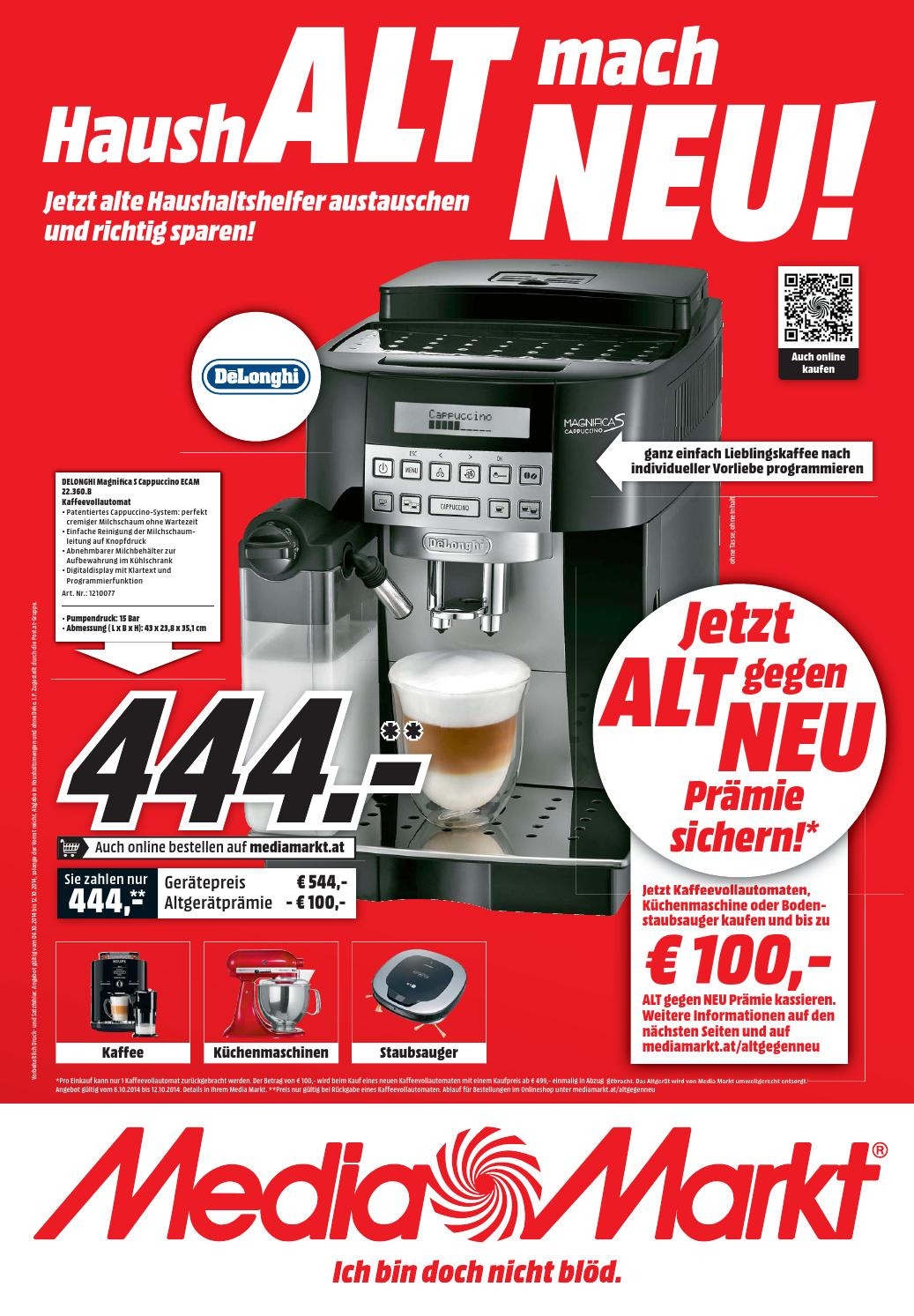 Media Markt Küchenmaschine
 Media markt angebote 6 12oktober2014 by PromoAngebote