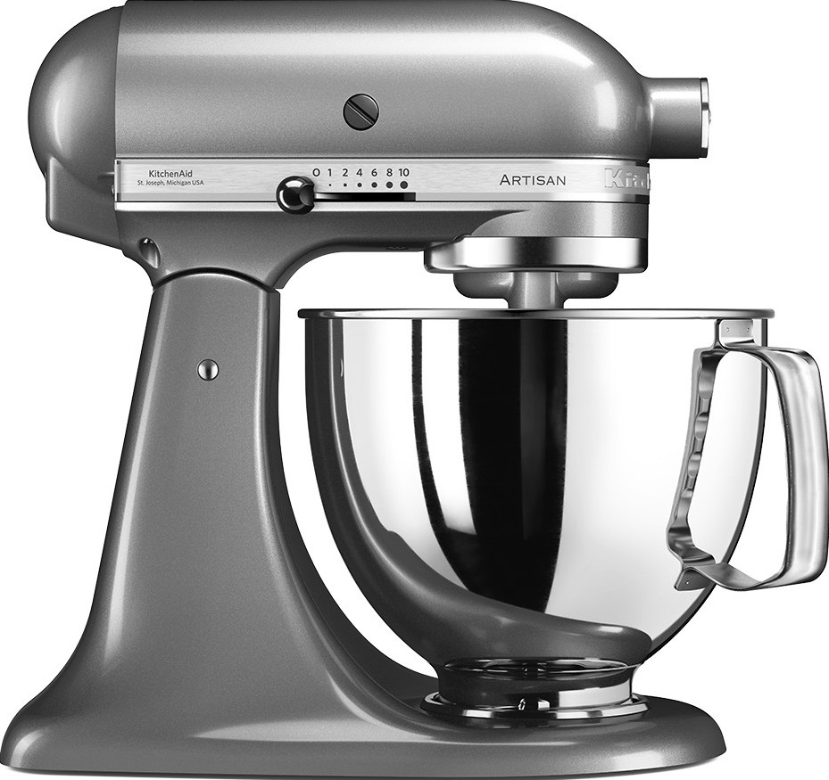 Media Markt Küchenmaschine
 KitchenAid ARTISAN KSM125 Küchenmaschine 300 W