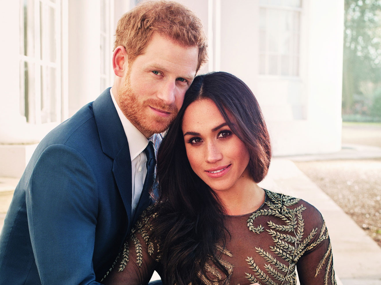 Megan Und Prinz Harry Hochzeit
 Prinz Harry & Meghan Markle Diese Sender übertragen