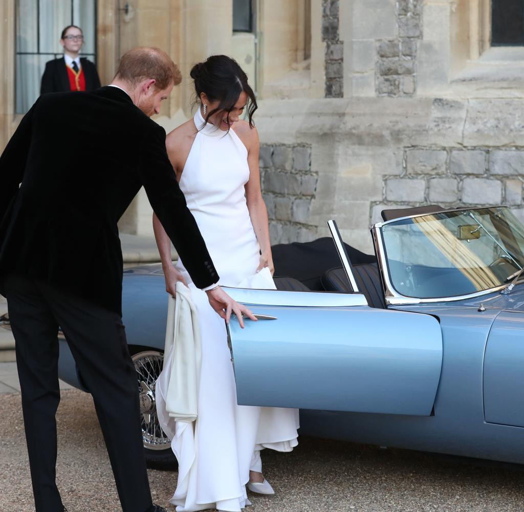 Megan Und Prinz Harry Hochzeit
 Meghan Markles Vater äußert sich zur Hochzeit – Ticker zur