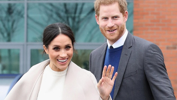 Megan Und Prinz Harry Hochzeit
 Royale Hochzeit Meghan Markle und Prinz Harry sind verwandt