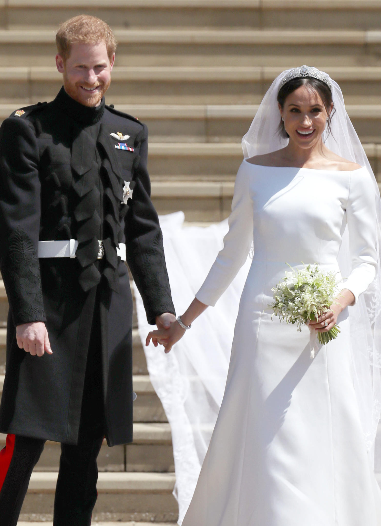 Meghan Hochzeit
 Prinz Harry Meghan Markle Geheime Details zur Hochzeit