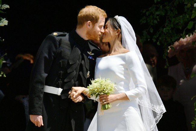 Meghan Markle Hochzeit
 Alle Bilder zur royalen Hochzeit Prinz Harry und Meghan
