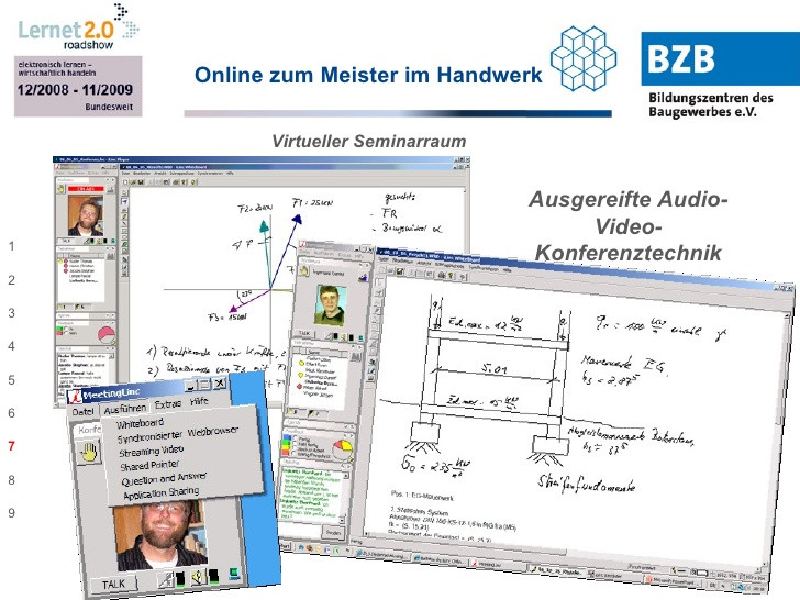 Meister Im Handwerk
 Bernhard Linkwitz line zum Meister im Handwerk