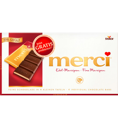 Merci Tafel
 Schokolade im line Supermarkt bestellen Supermarkt24h