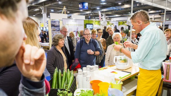 Messe Essen Mode Heim Handwerk
 Schöne Jahre