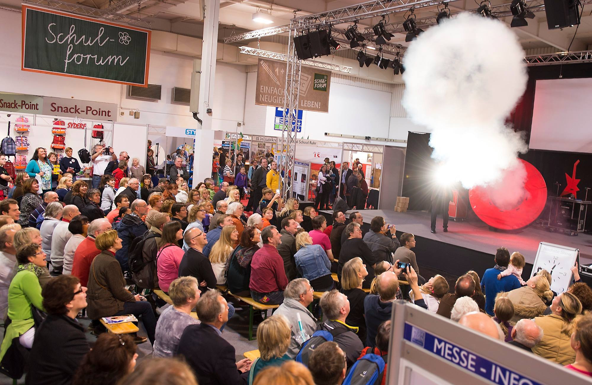 Messe Essen Mode Heim Handwerk
 Mode Heim Handwerk 2018