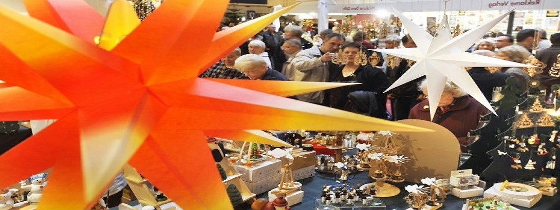 Messe Mode Heim Handwerk
 MODE HEIM HANDWERK 2019 Essen