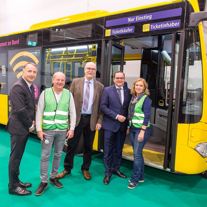 Messe Mode Heim Handwerk
 Eröffnung Messe "Mode Heim Handwerk 2018" essen