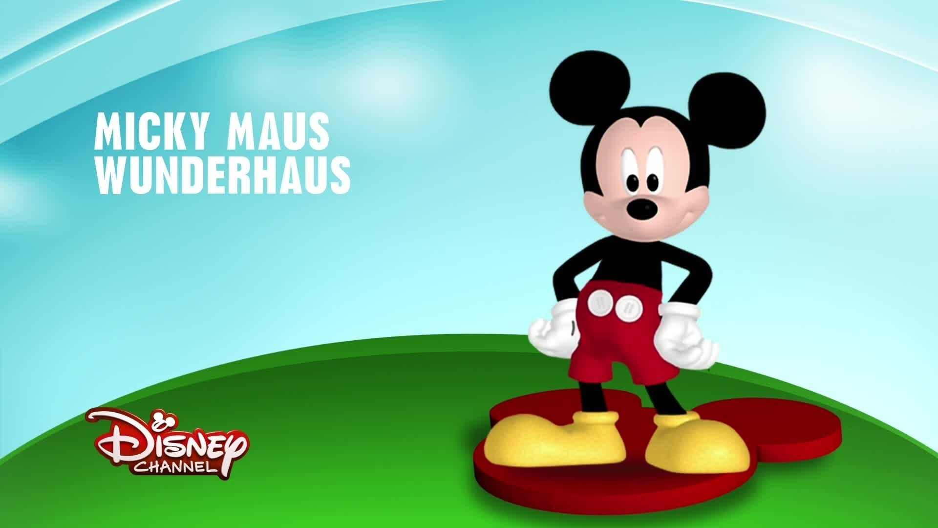 Micky Maus Wunderhaus Ausmalbilder
 Disney Mediathek
