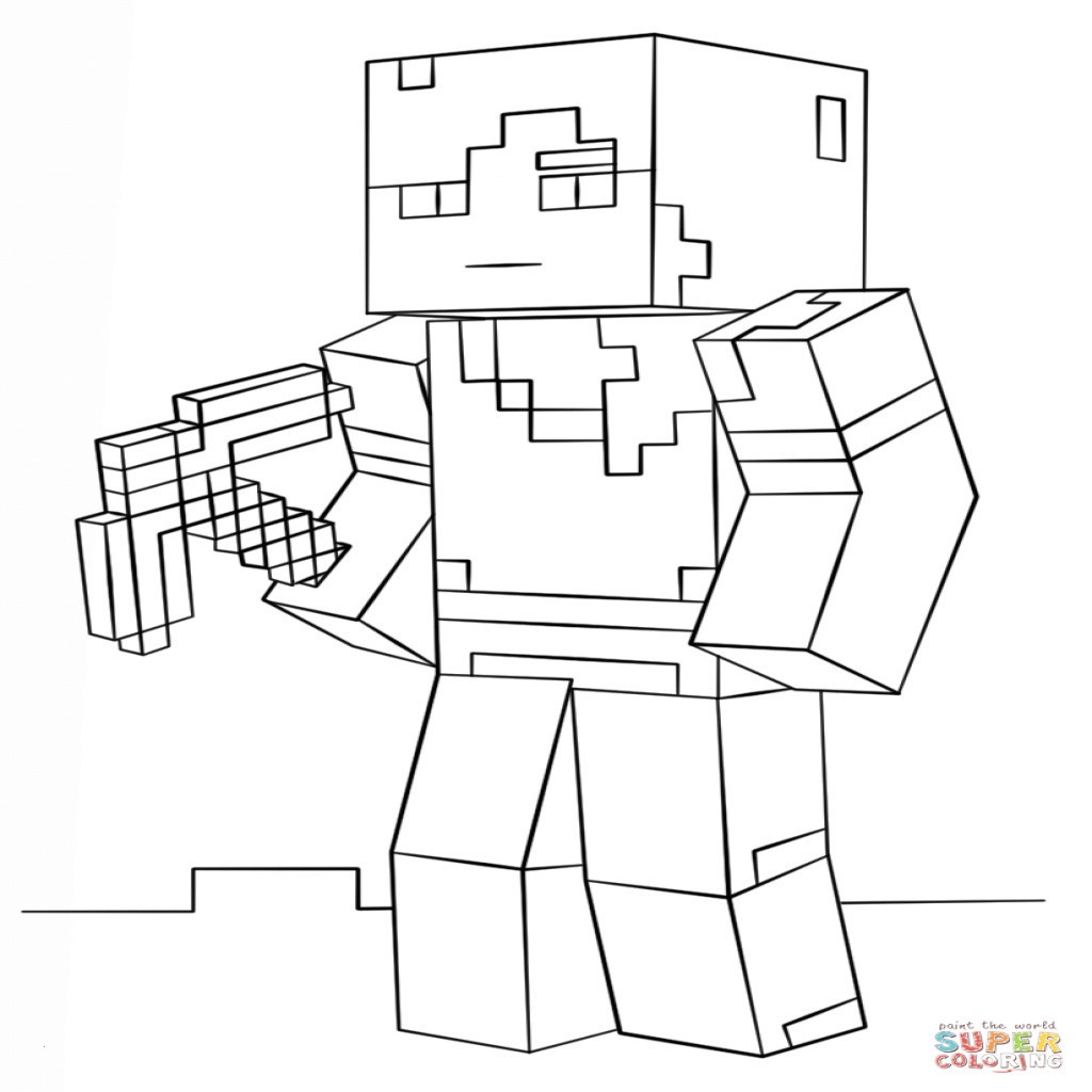 Minecraft Ausmalbilder Schwert
 Minecraft Ausmalbilder Zum Ausdrucken Das Beste Von