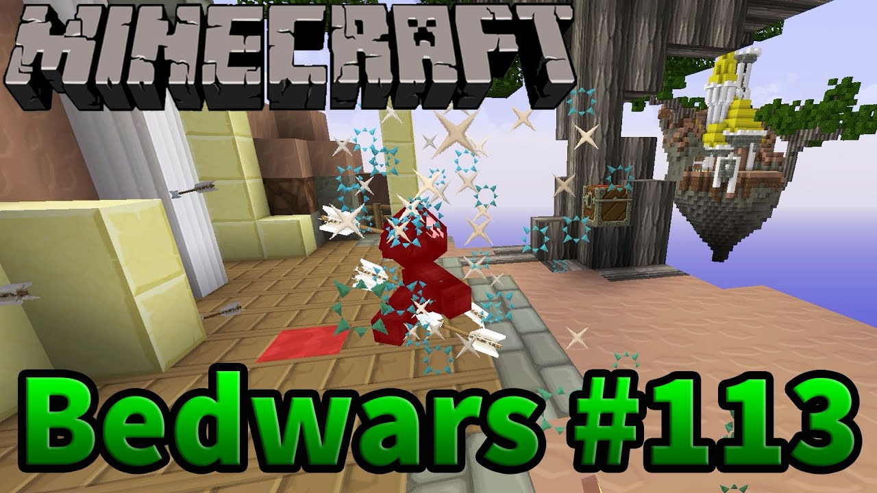 Minecraft Handwerk
 Der versteht sein Handwerk Minecraft Bedwars [HD60] 113