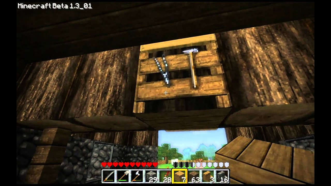 Minecraft Handwerk
 Let s Play Minecraft 162 [Deutsch] [HD] Solides