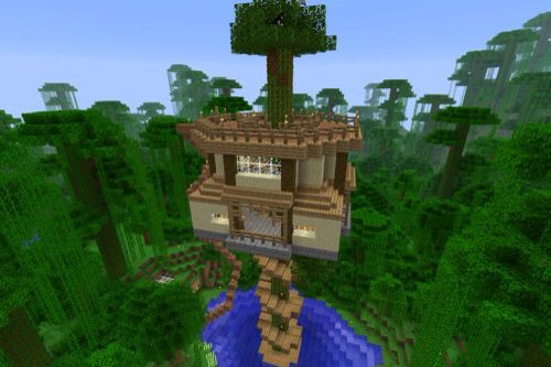 Minecraft Haus Ideen
 Die besten 25 Minecraft haus bauplan Ideen auf Pinterest