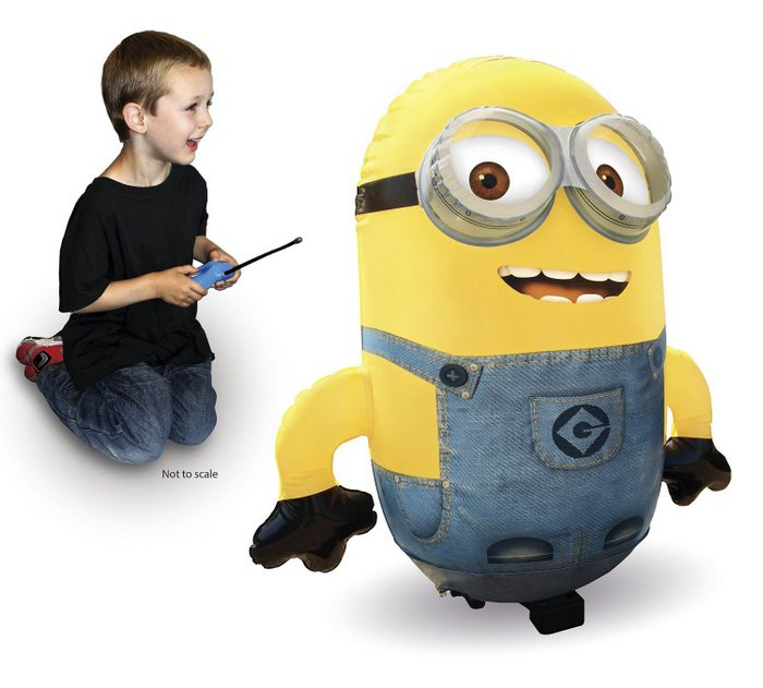 Minions Geschenke
 Die beliebtesten Minions Geschenke