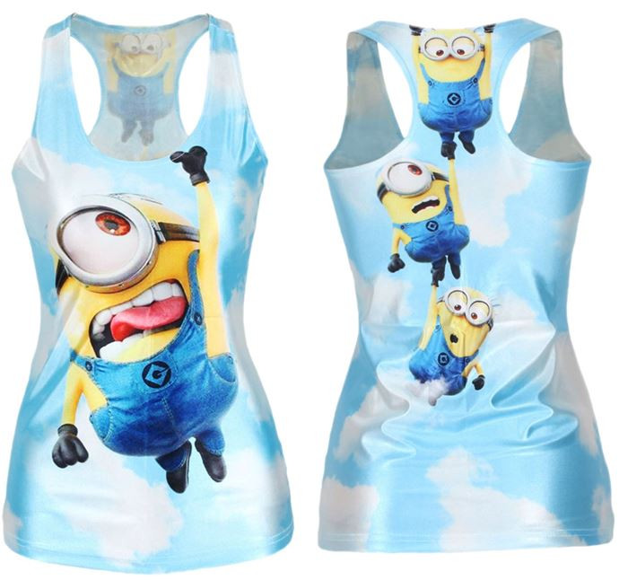 Minions Geschenke
 Die besten Minions Geschenke – Skurrile Geschenke