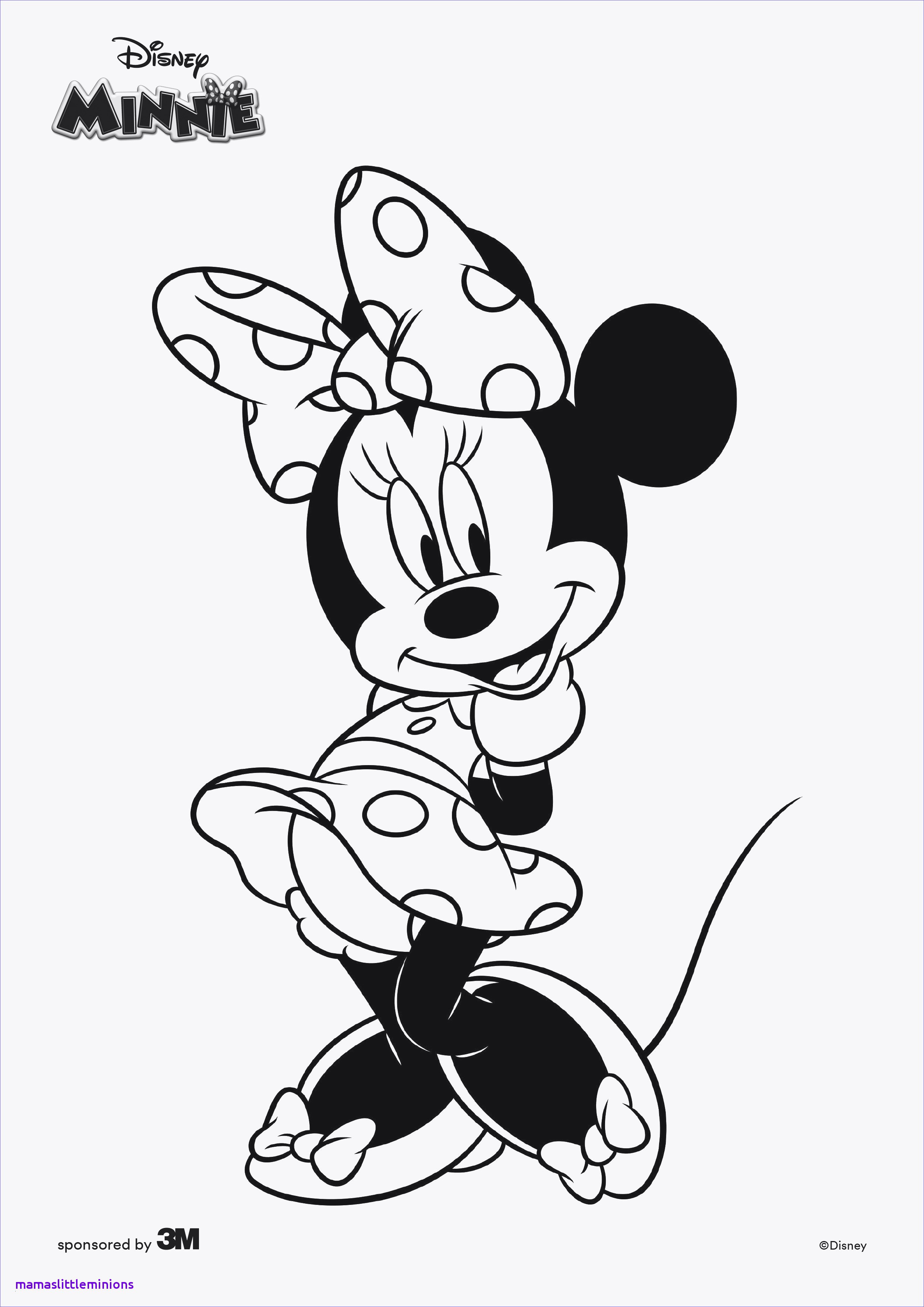 Minnie Maus Ausmalbilder
 99 Das Beste Von Minnie Mouse Ausmalbild Bilder