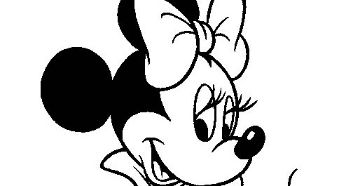 Minnie Mouse Ausmalbilder
 Ausmalbilder zum Ausdrucken Ausmalbilder Minnie Mouse zum