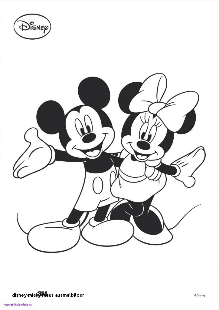 Minnie Mouse Ausmalbilder
 99 Das Beste Von Minnie Mouse Ausmalbild Bilder