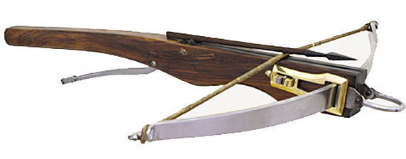 Mittelalter Geschenke
 Historische Armbrust Mittelalter Deko Schwertshop