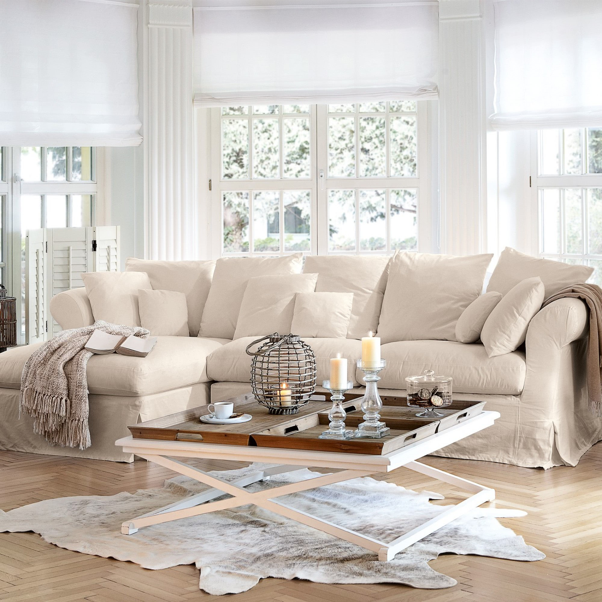 Möbel De Sofa
 Sofa New Haven beige