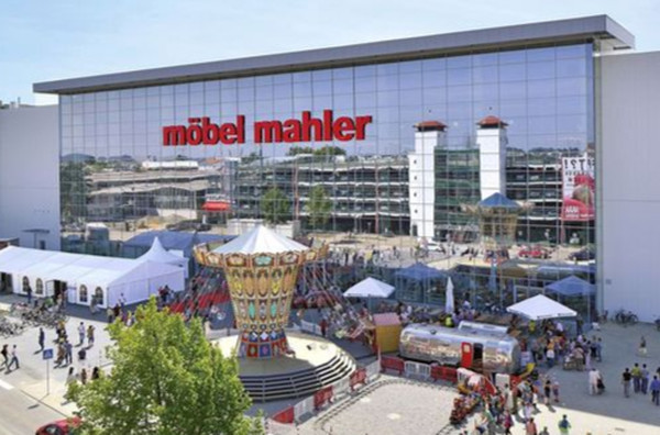 Möbel Mahler Ulm
 Möbel Mahler News Augsburg Allgäu und Ulm