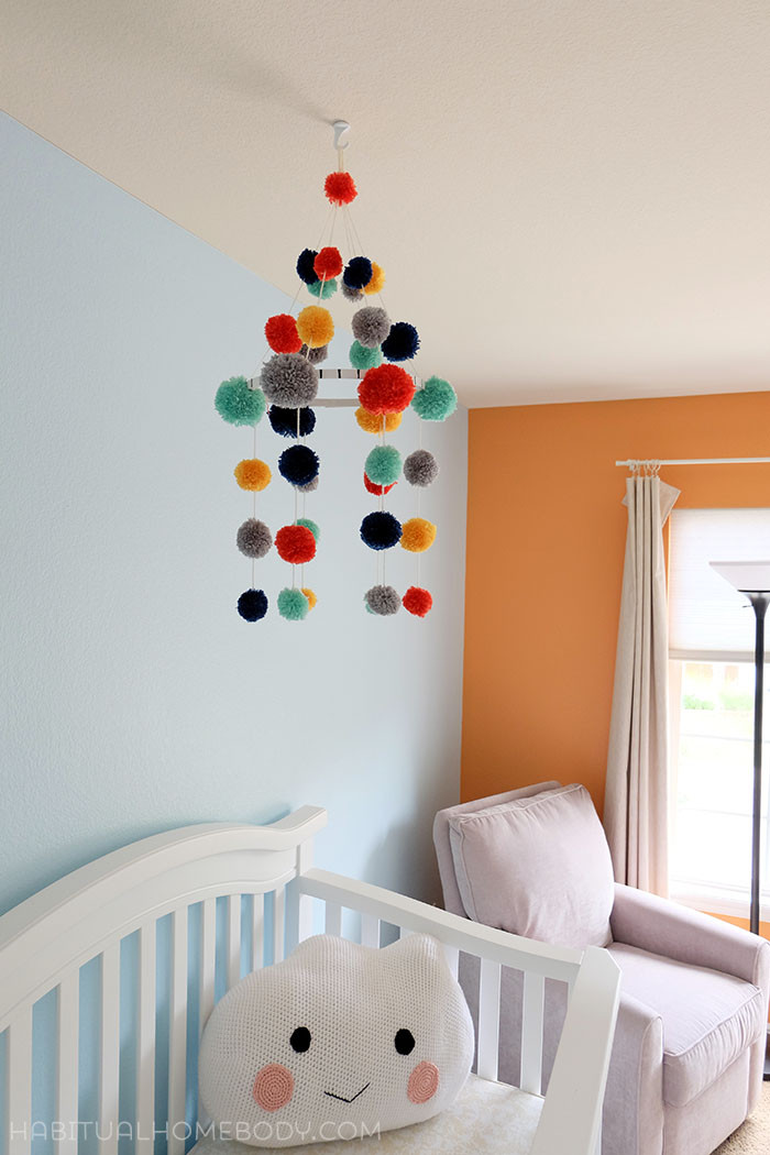 Mobile Diy
 How To Make A Baby Mobile – Cute And Colorful Ideas