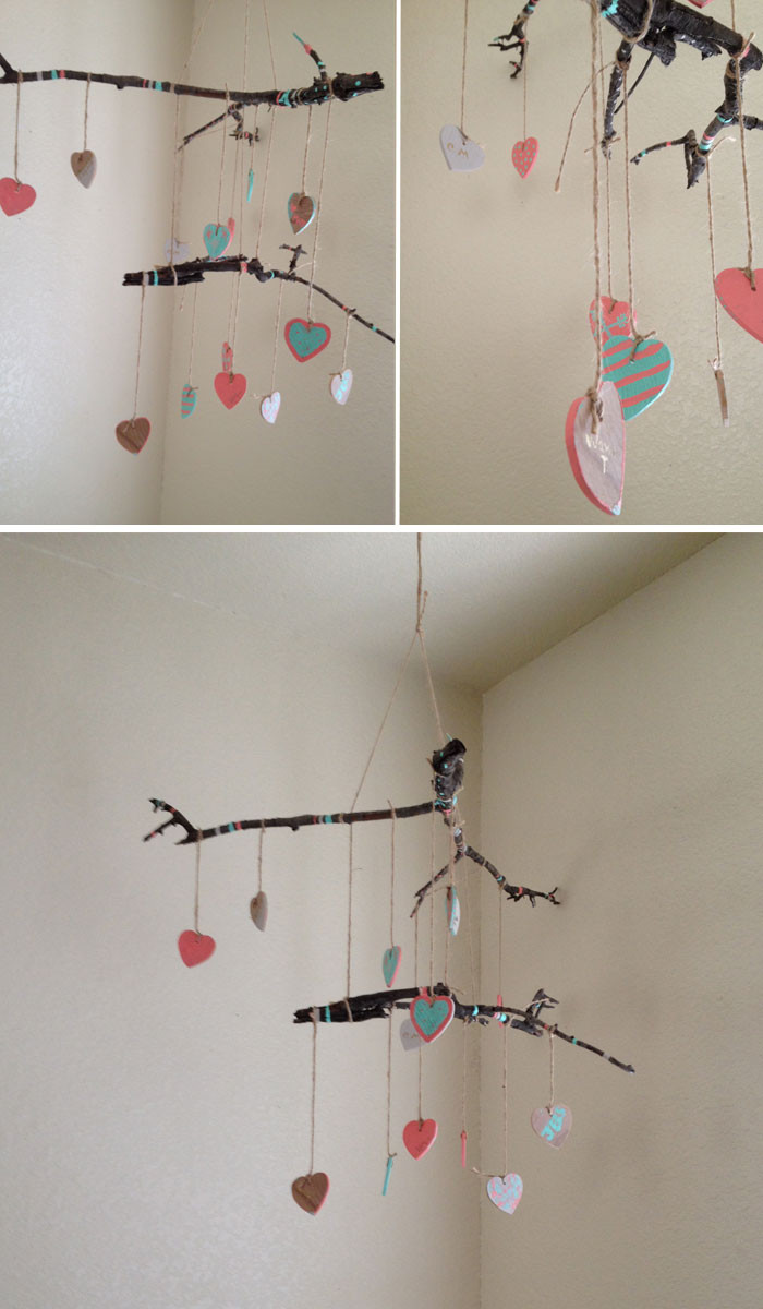 Mobile Diy
 35 Adorable and Stylish DIY Baby Mobiles