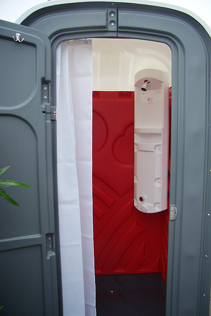 Mobile Dusche
 Mobile duschkabinen – Eckventil waschmaschine