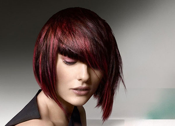 Moderne Bob Frisuren
 Moderne Frisuren