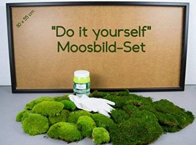 Moosbild Diy
 Wohnaccessoires von Moos Design Günstig online kaufen bei