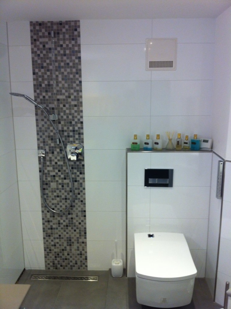 Mosaik Fliesen Bad
 Mosaik Im Badezimmer Beispiele Interessant Badezimmer