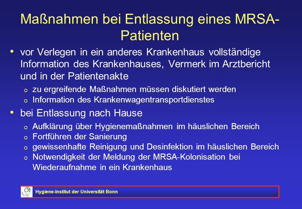 Mrsa Sanierung Zu Hause
 Staphylococcus aureus ppt herunterladen