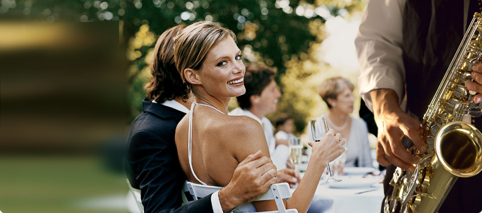 Musik Für Hochzeit
 Hochzeit Ideen für Musik Show & Unterhaltung