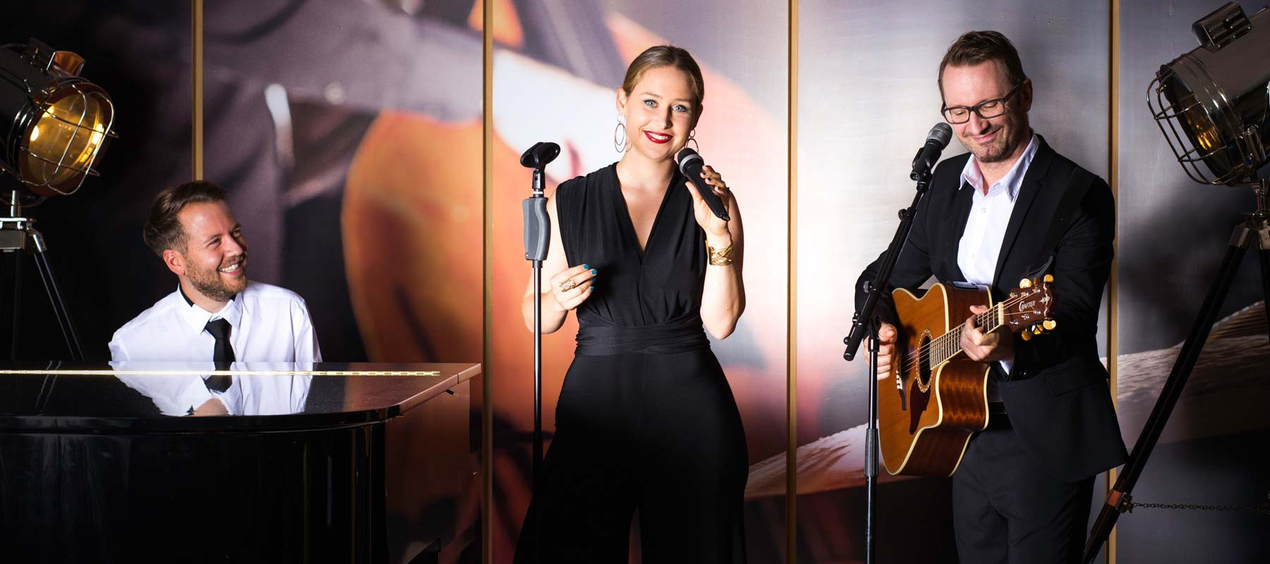 Musik Für Hochzeit
 Acoustic Chocolate Hochzeitsband Tirol Musik für