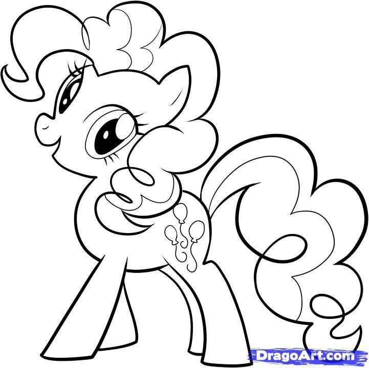 My Little Pony Friendship Is Magic Ausmalbilder
 Rainbow Dash Coloring Page Coloring Home