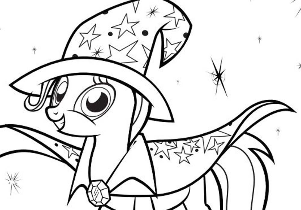 My Little Pony Friendship Is Magic Ausmalbilder
 My Little Pony Coloring Pages Friendship Is Magic Cadence