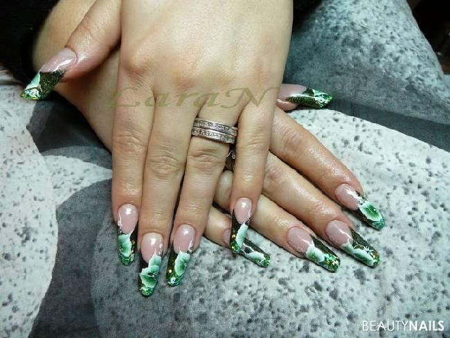 Nageldesign 2019 Bilder
 Frühlingsnägel Nageldesign 40 Bilder 2019 Frühling