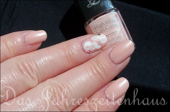 Nageldesign Apricot
 Nageldesign Apricot Rose