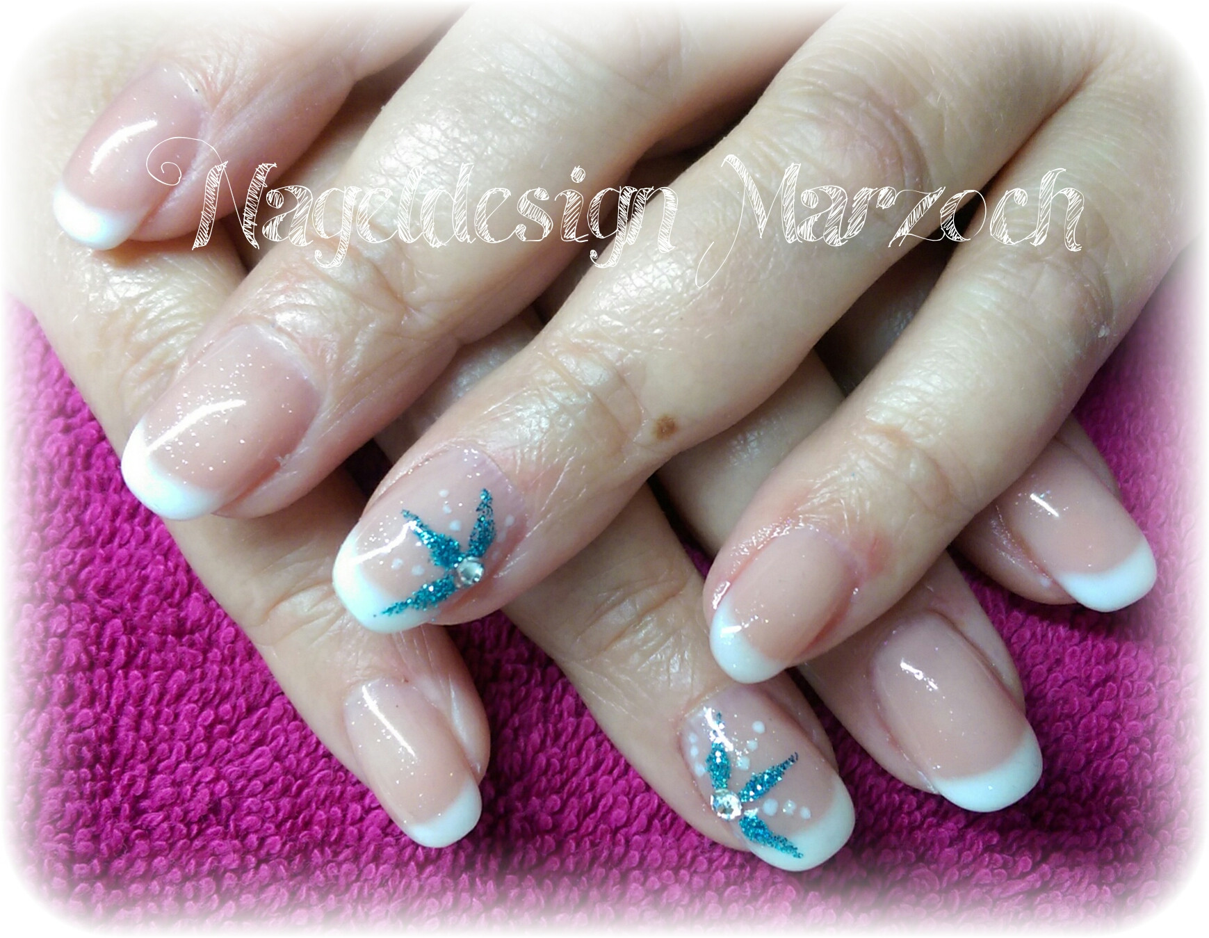 Nageldesign Blume
 Nageldesign Marzoch