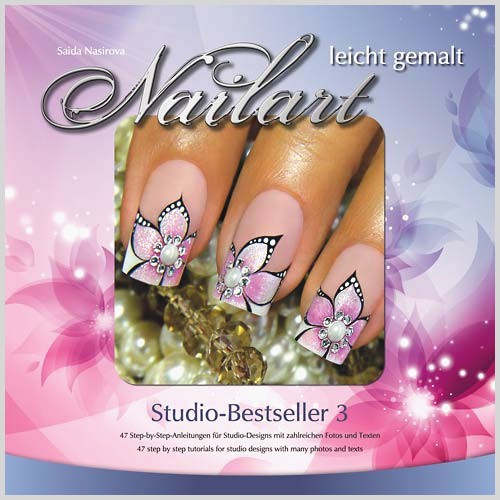 Nageldesign Buch
 Nageldesign Anleitung Buch 2018