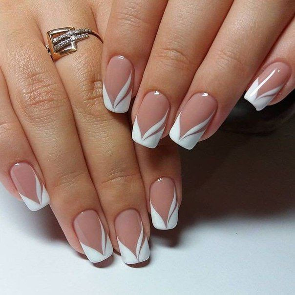 Nageldesign Elegant
 NagelDesign Elegant Маникюр – дизайн ногтей